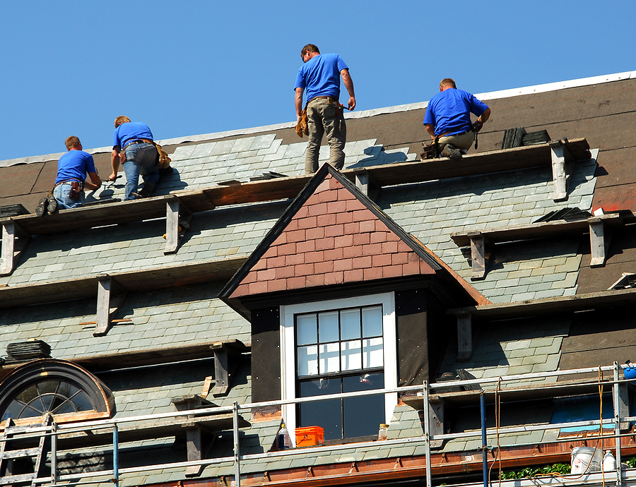 residential roofing