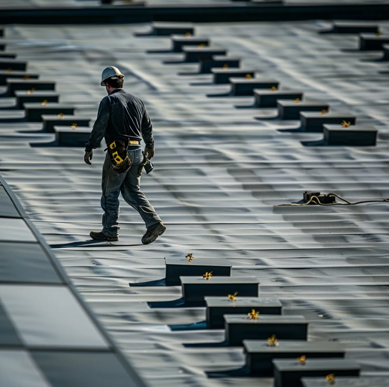 commercial roofer near me